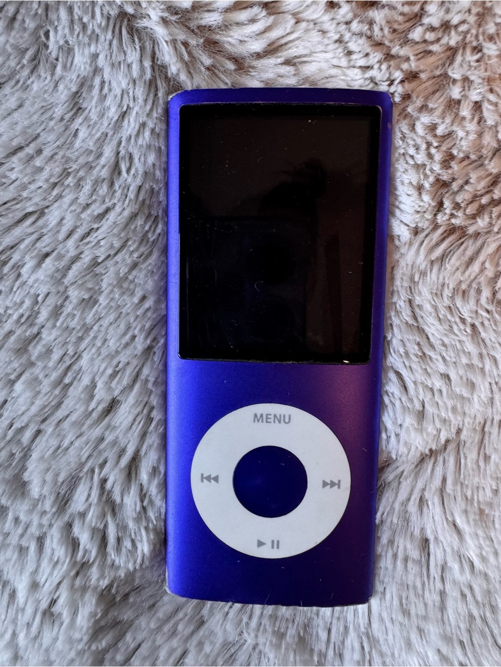 Apple Purple iPod nano, 4th generation